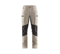 Pantalon maintenance polycoton stretch femme 71591845 - Couleur et taille au choix