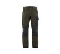 Pantalon maintenance stretch 4D 14221645 - Couleur et taille au choix