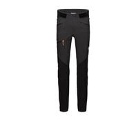 Pantalon MAMMUT Courmayeur SO (Black) homme 50 Long