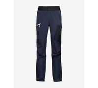 Pantalon Mammut Eiger Speed Pro SO Hybrid bleu marine - XS