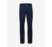 Pantalon Mammut Taiss Guide SO bleu marine - XS