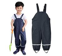 Pantalon Manteau Poncho Jaune Imperméable Été Imperméable Imperméable Manteaux de Pluie Pack Away Surpantalon Randonnée Garçons Leggings Rainsuit Regatta Pantalon Puddle Enfants Rain Jumpsuit Puddle