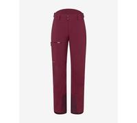 Pantalon Marmot Refuge grenat femme - L