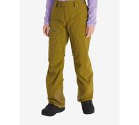 Pantalon Marmot Refuge vert kaki femme - S