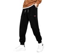 Pantalon Marron Foncé Homme Bas Grande Décontracté Legging Foncé Ciel Garcon Cheville Cargos Fin Alpinisme Epais Argenté 80 Un Peinture 5XL Effet