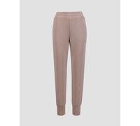 Pantalon Marron Pour Femmes Varley The Slim Cuff Pant 27.5 Var01714-tama