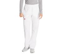 Pantalon médical femme EDS Signature Dickies Medical - Blanc - XL