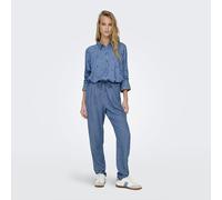 Pantalon Medium Blue Denim Onlpoptrash 15342874 4478 Femme Only