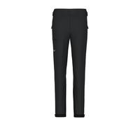 Pantalon membrané d?alpinisme Salewa Ortles Ptx 3l (black out) Femme M (44/38)