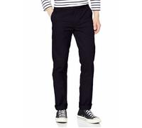 Pantalon Merc of london - 12102012002-NAVY - Winston - Pantalon - Chino - Homme 38