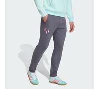 ADIDAS ORIGINALS Pantalon 'Messi' gris foncé / rose clair, Taille 27-29
