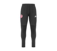 Kappa Mexino Pro 2 Tunisia Pantalon Entraînement | Polyester Recyclé Hydro-Way Skin Fit Compression Gara 2026/27