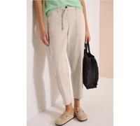 Pantalon Mid Waist Barrel Leg en coupe décontractée