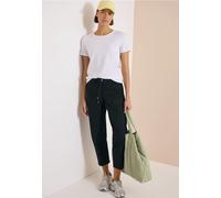 Pantalon Mid Waist Barrel Leg en coupe décontractée