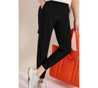 Pantalon Mid Waist Slim Leg au look cargo