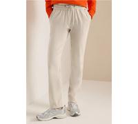 Pantalon Mid Waist Slim Leg en Casual Fit