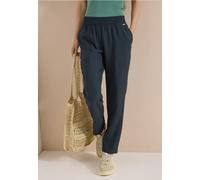 Cecil Pantalon Taille mi-Longue Slim Coupe Ample Palm Breeze Green XL