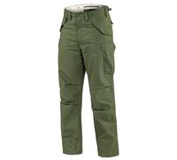 Pantalon militaire M65 Nyco Helikon-Tex - Olive Green M Long