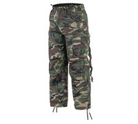 Brandit M65 Vintage Pants, color: woodland, size: M
