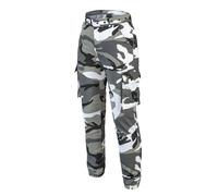 Mil-Tec Pantalon Militaire pour Femme Urbain