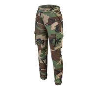 Pantalon militaire pour femmes Army Mil-Tec - Woodland L