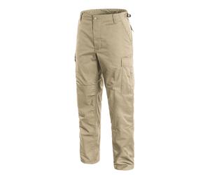 Pantalon militaire renforcé BDU Mil-Tec - Khaki XL