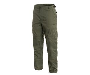 Pantalon militaire renforcé BDU Mil-Tec - Olive M