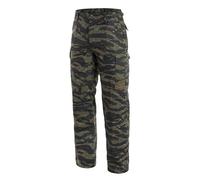Pantalon militaire renforcé BDU Mil-Tec - Tiger Stripe L
