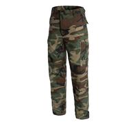 Pantalon militaire renforcé BDU Mil-Tec - Woodland 3XL