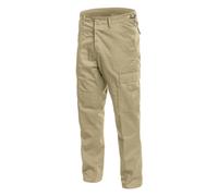 Pantalon militaire renforcé US Combat BDU MFH - Khaki L