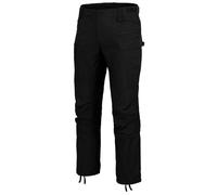 Pantalon militaire SFU Next Mk2 Pants PolyCotton Rip-Stop Helikon - Black XS