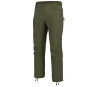 Pantalon militaire SFU Next Mk2 Pants PolyCotton Rip-Stop Helikon - Olive Green XL Long