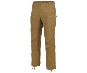 Pantalon militaire SFU Next Mk2 Pants PolyCotton Rip-Stop Helikon-Tex - Coyote L
