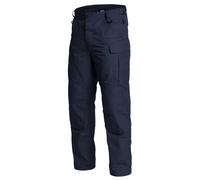 Pantalon militaire SFU Next PolyCotton Rip-Stop Helikon - Navy Blue S Long