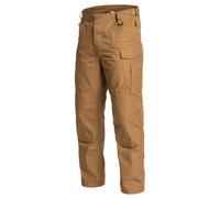 Pantalon militaire SFU Next PolyCotton Rip-Stop Helikon-Tex - Coyote S Long