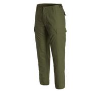 Mil-Tec US BDU Field Ripstop, pantalon en textile XL Olive Olive