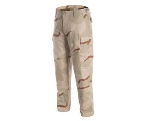 Pantalon militaire Teesar Rip-Stop BDU Mil-Tec - US Desert S
