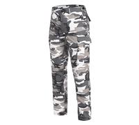 Mil-Tec BDU Field Ripstop, pantalon cargo M Urban Urban