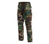 Pantalon US BDU Ripstop Slim Fit Camouflage Mil-Tec