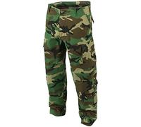 Mil-Tec Mixte Us Acu R/S W/L Pantalons, Noir, Taille unique EU