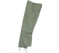 Pantalon militaire Teesar Rip-Stop BDU Mil-Tec - Olive S