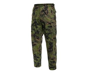 Pantalon militaire US Combat BDU MFH - M05 Finnish Camo L