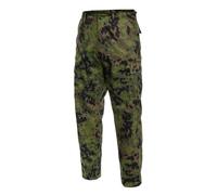 Pantalon militaire US Combat BDU MFH - M05 Finnish Camo XXL