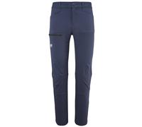 Pantalon Millet Onega Stretch Saphir Homme - New Logo Bleu 2024 taille XS