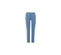 Pantalon millet ubic stretch bleu femme