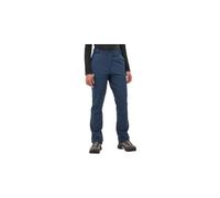 Pantalon millet ubic warm bleu femme