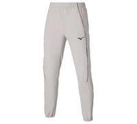 Mizuno Frontier Shadow Woven Pants Gris XS Homme
