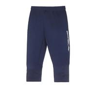 Pantalon Mizuno Team sendai trad 3/4 Bleu L Male