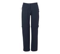 Regatta Travel Light Zip Off Ii Pants Bleu 42 / Regular Femme