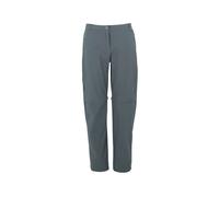 Regatta Travel Light Zip Off Ii Pants Gris 42 / Regular Femme
